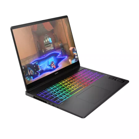 HP OMEN 16-ah0008np Intel Core Ultra 7 255HX 16.0inch UWVA 2.5K OLED 32GB DDR5 2DM 5600 1TB PCIe Gen5 GeForce RTX 5070 Ti 12GB NoOS