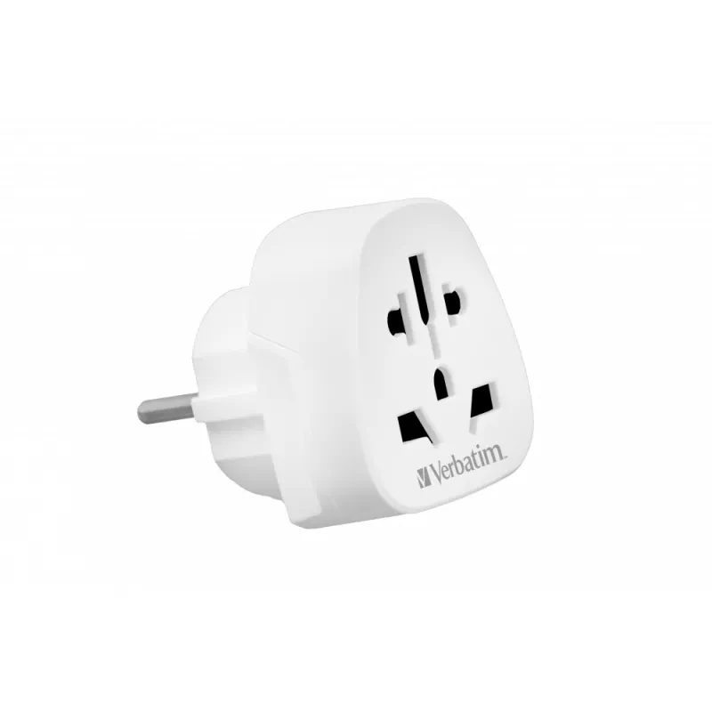 WORLDTOEUROPE TRAVEL ADAPTER WTEU02