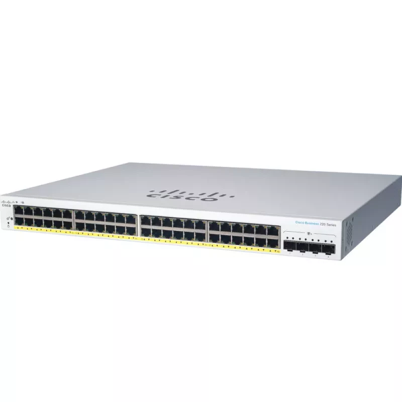 CBS220 SMART 24-PORT GE POE CPNT