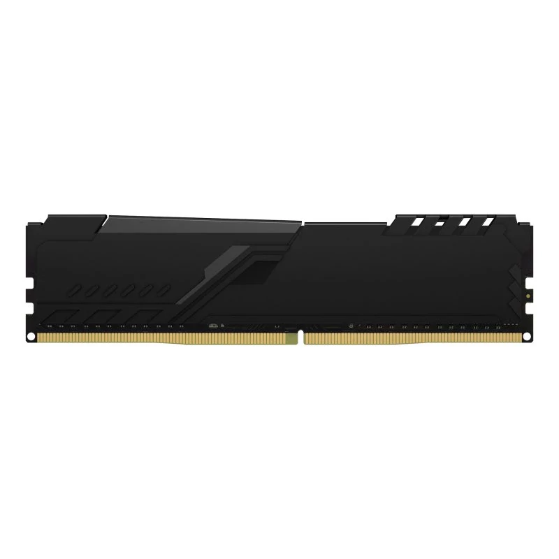 Memória RAM DDR4 Kingston 3600 MHz 16 GB Fury Beast KF436C18BB/16 - Preto