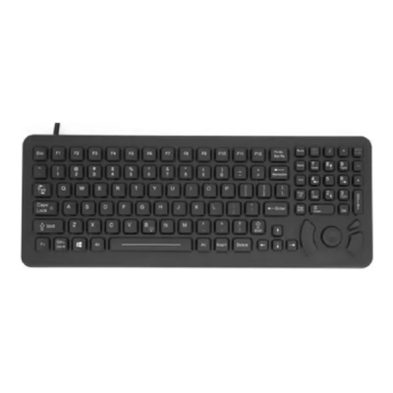 RUGGED KEYBOARD 101 KEYS PERP