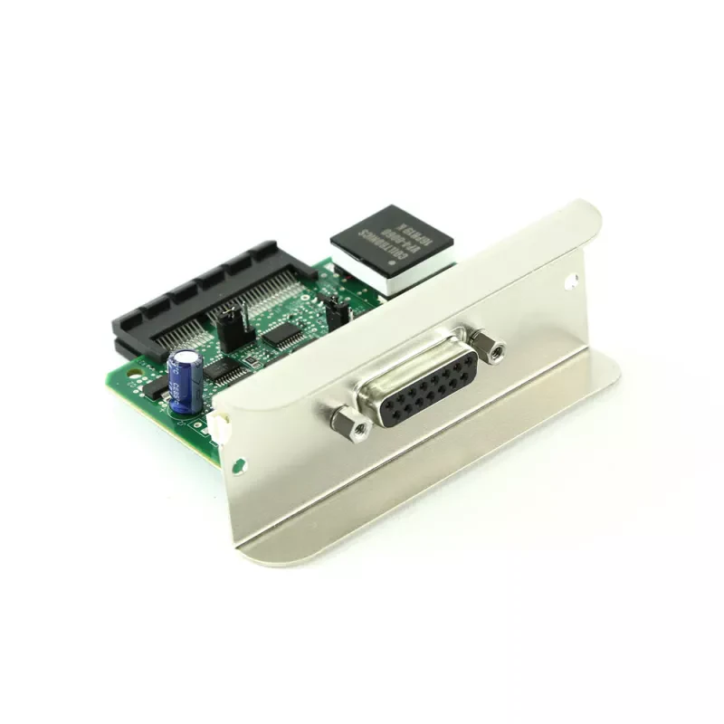 Placa de interface do aplicador Zebra P1123335-025 ZT231