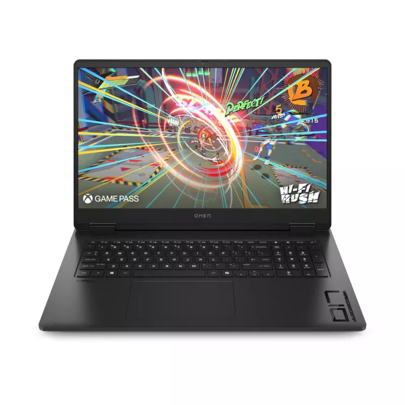 Portátil Gaming HP OMEN 17-db1000np – AMD Ryzen AI 5 340 / RTX 5060 8GB / 16GB RAM / 512GB SSD / 17.3" FHD 144Hz / Windows 11 Home