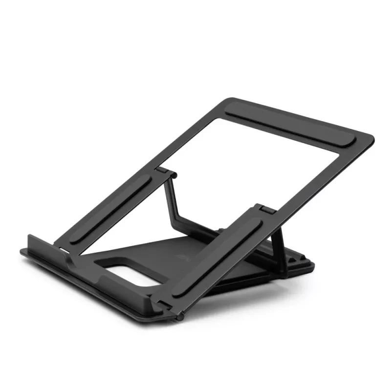COLLAPSIBLE SQUARE LAPTOP RISER