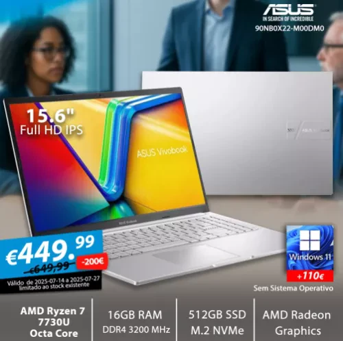 Banner Quadrado ASUS VIvobook16_V3