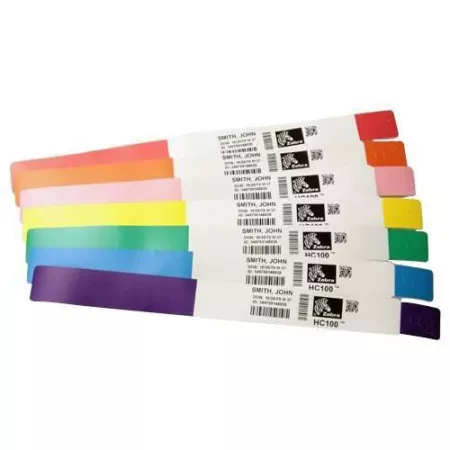 WRISTBAND Z-BAND SPLASH 25X254 SUPL
