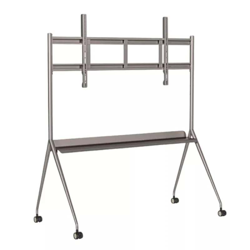 HIKVISION SUPORTE MOVEL ADEQUADO PARA MONITORES 75-86"