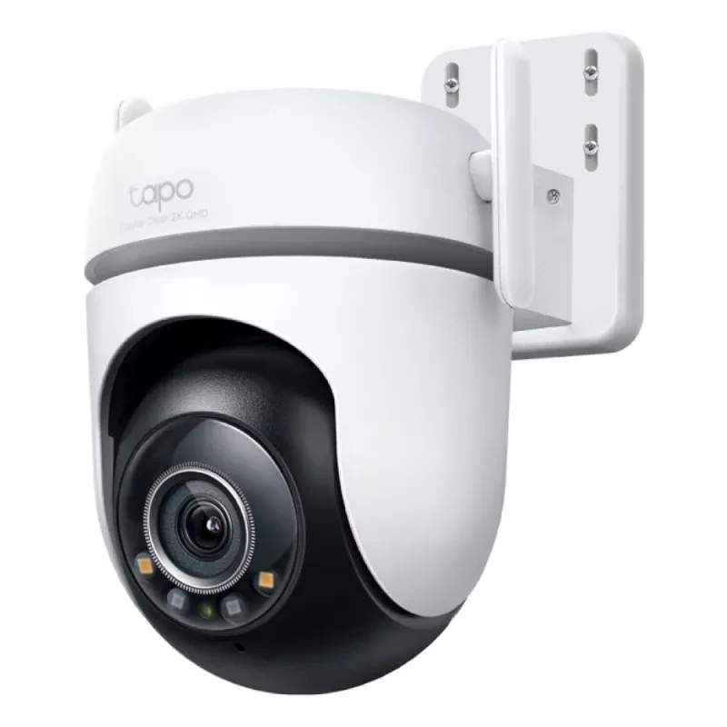TP-LINK Outdoor Pan/Tilt Security Wi-Fi Camera 2K QHD | CHIP7