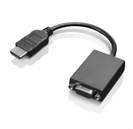 HDMI to VGA Monitor Cable > Quanto mais comprar maior é o desconto ! - válido p/ unidades faturadas até 31 de Agosto ou indicação da marca