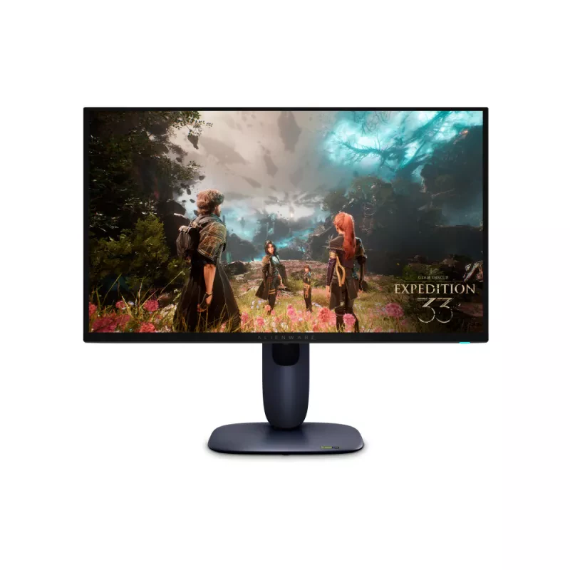 Alienware 27 4K QD-OLED Gaming Monitor AW2725Q - Monitor OLED