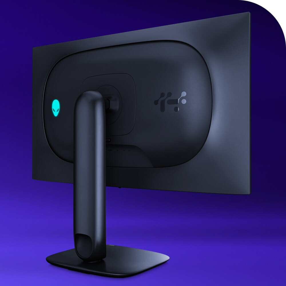 Alienware 27 4K QD-OLED Gaming Monitor AW2725Q - Monitor OLED