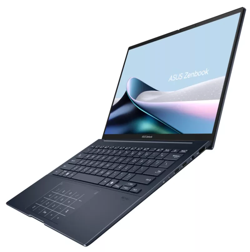 Portátil ASUS Zenbook - Intel Ultra 7 255H / 32GB LPDDR5X / 1TB