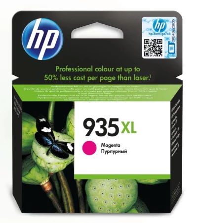 HP 935XL original Ink cartridge C2P25AE BGY magenta high capacity 825 pages 1-pack