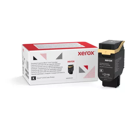 Xerox - Preto - original - caixa - cartucho de toner Use and Return - para Xerox C410, VersaLink C415/DN, C415V_DN
