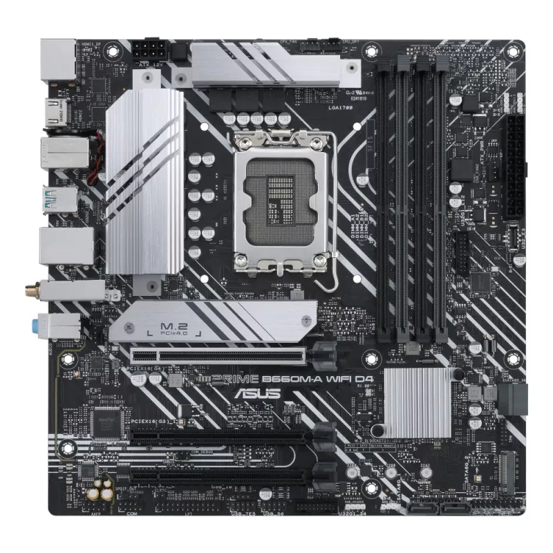 Motherboard ASUS PRIME B660M-A D4 WIFI