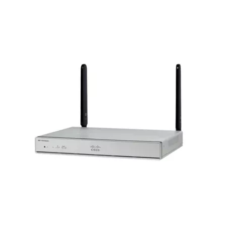 ISR 1100 8P XDSL GE SFP ROUTER WRLS