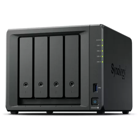 Nas Synology Disk Station Ds220J 2 Baias 14Ghz 4 Core Ds220J | CHIP7