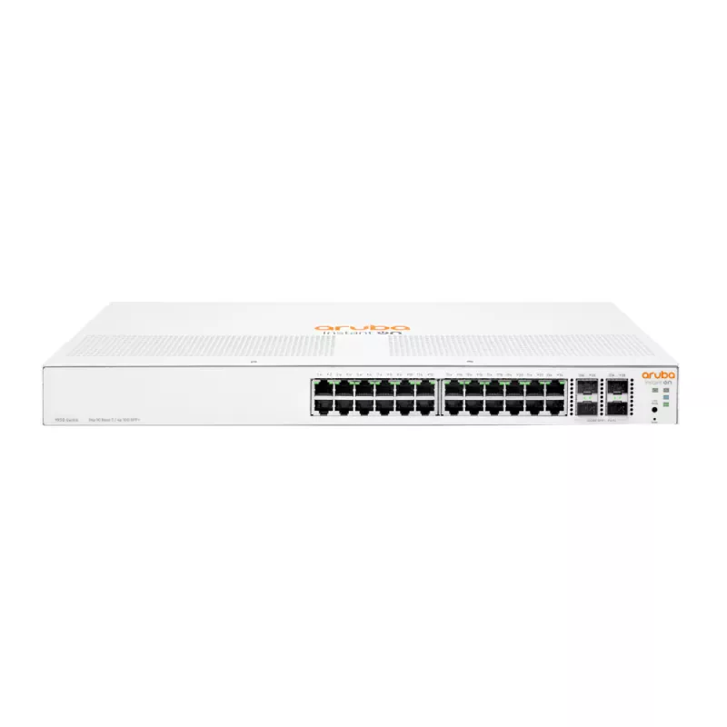 Pack 5 x Aruba IOn 1930 24G 4SFP+ 195W Sw - preço válido p/ unidades faturadas até 7 de Agosto ou fim de stock
