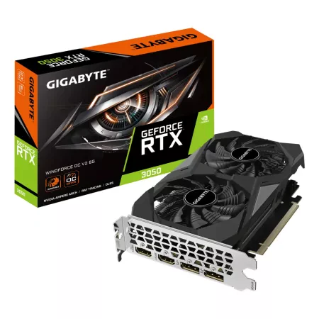 PLACA GRÁFICA INNO3D NVIDIA RTX 3060TI 8GB TWIN X2 OC LHR