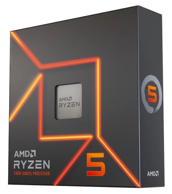 AMD Ryzen 5 7600X Hexa Core