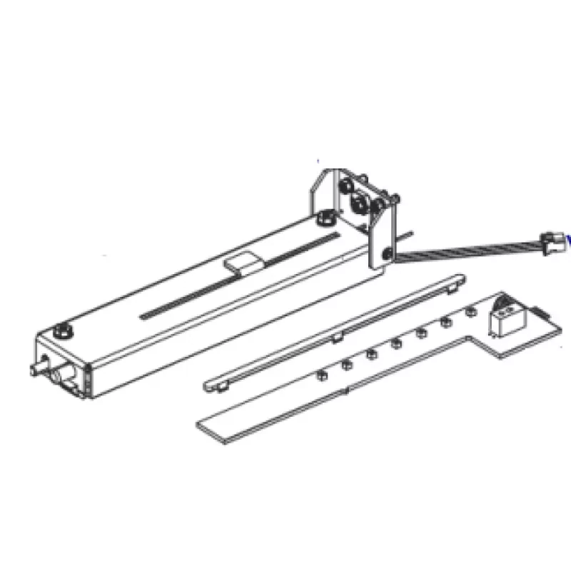 Kit sensor de mídia Zebra ZE511 P1112750-052