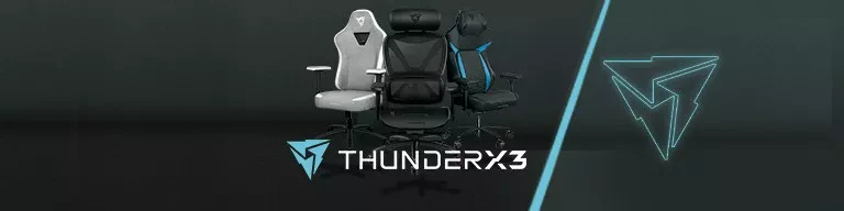 CADEIRAS THUNDER SETEMBRO A DEZEMBRO 2025