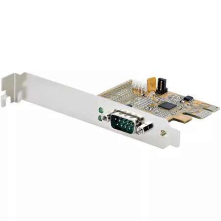 TARJETA PCI-E SERIE 1 PUERTO