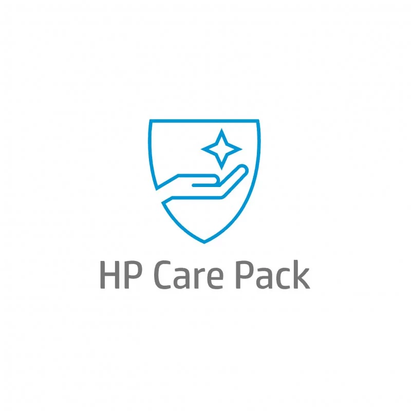 HP 3y nbd exch consumer color LJ - E Svc