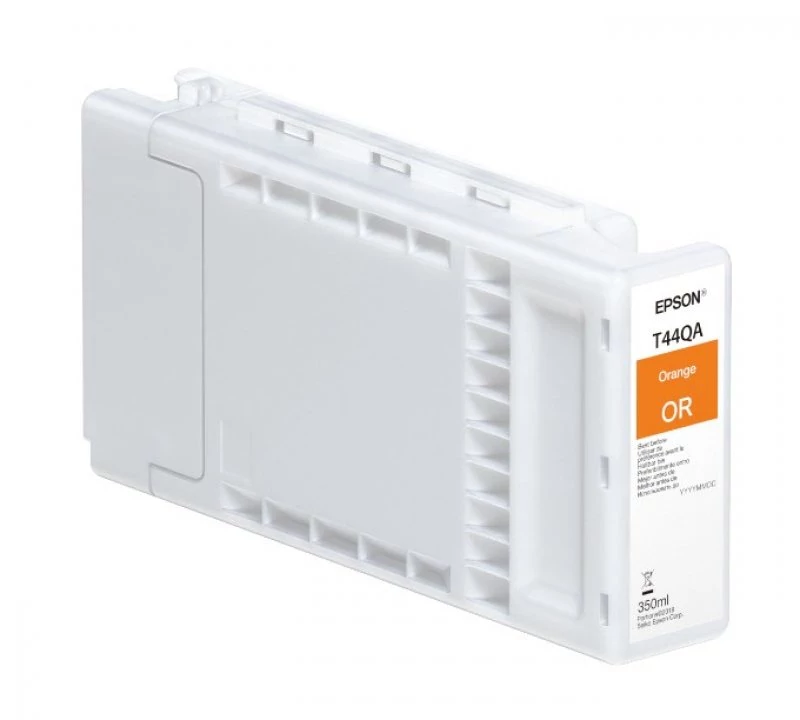 Singlepack Orange T44QA40 UltraChrome PRO 12 350ml