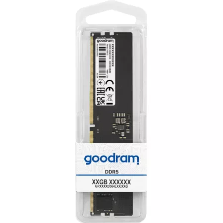 DDR5 24GB 5600MHz CL46 SR DIMM