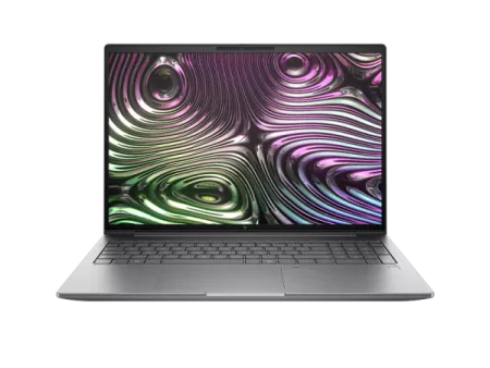 Portátil HP ZBook X G1i – Intel Core Ultra 7 255H / RTX PRO 1000 / 32GB RAM / 1TB SSD / 16" 2.5K 120Hz / Windows 11 Pro