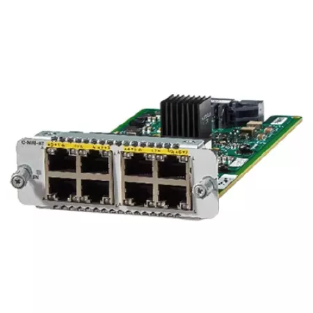 8-PORT LAYER 2/3 GE SWITCH     ACCS