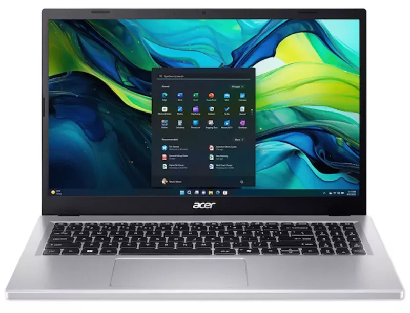Portátil Acer Aspire Go 15 – Intel I5 13420H / 16GB RAM DDR5 / 512GB SSD / 15.6" Full HD / Windows 11 Home