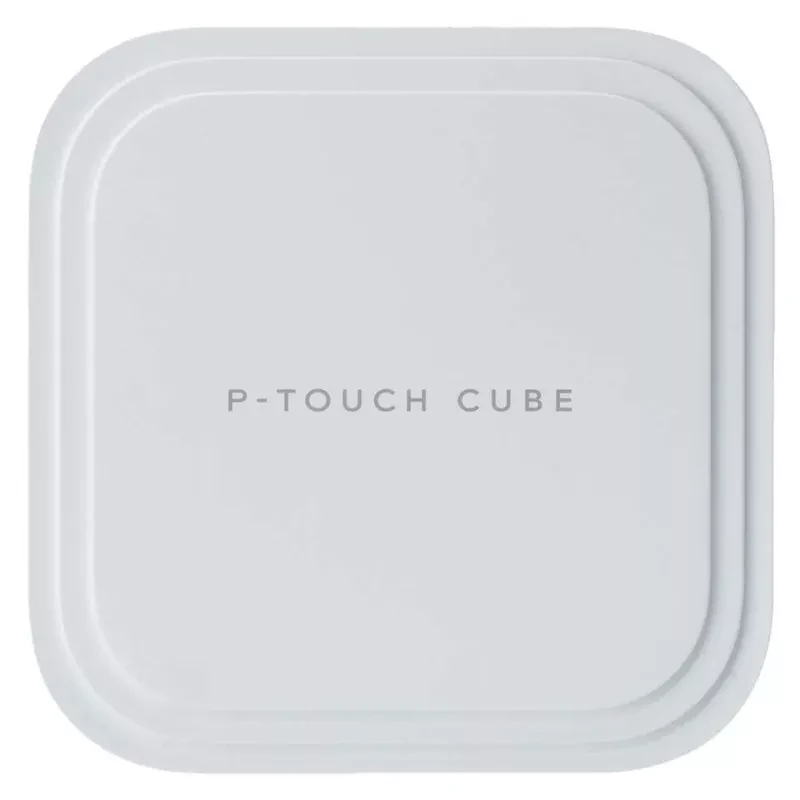 BROTHER ROTULADORA ELETRONICA PTOUCH PTP910BT CUBE
