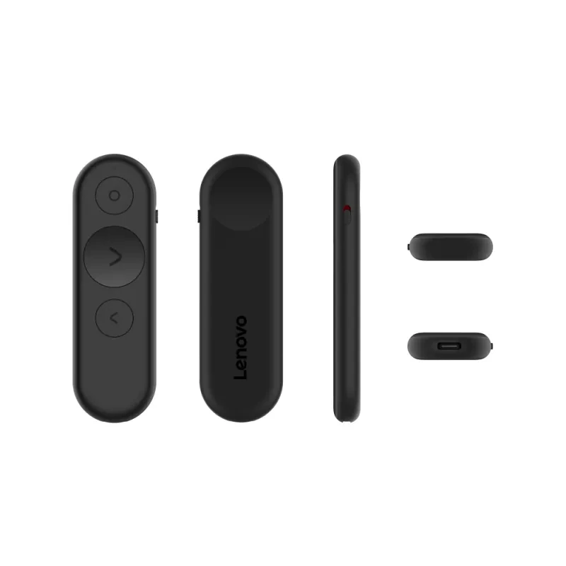 Lenovo Portable Rechargeable Presentation Remote
