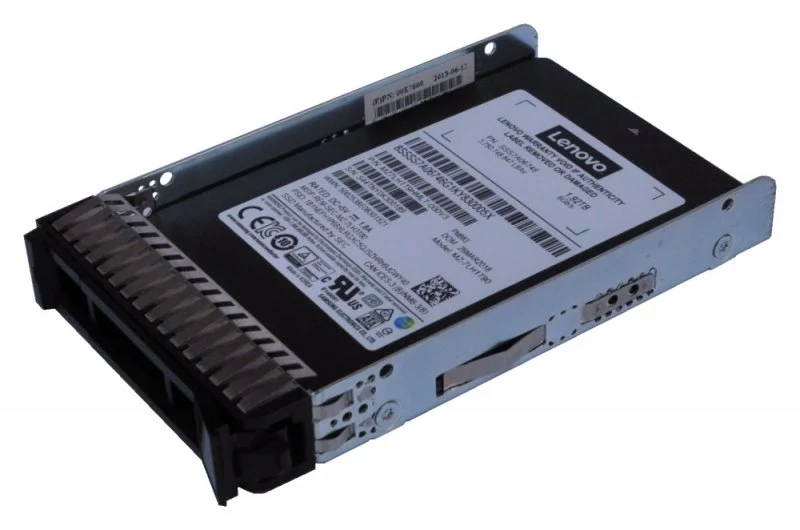 ThinkSystem 3.5" PM883 240GB Entry SATA 6Gb Hot Swap SSD