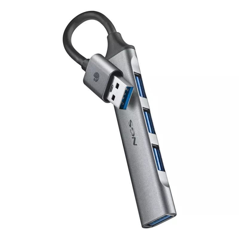 USB 2.0 Hub 4 Ports