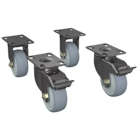 WHEELS FOR RACK SET OF 4       ACCS