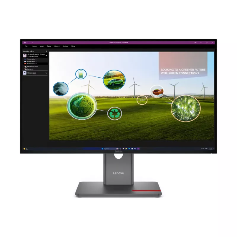 ThinkVision P27Q-40 27 inch Monitor