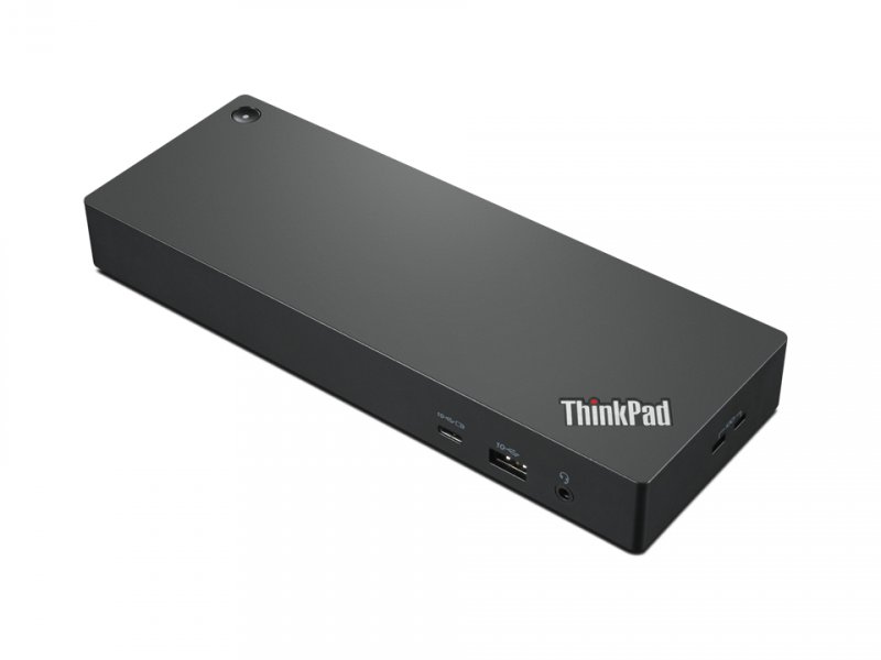 ThinkPad Thunderbolt 4 Workstation Dock - EU/INA/VIE/ROK