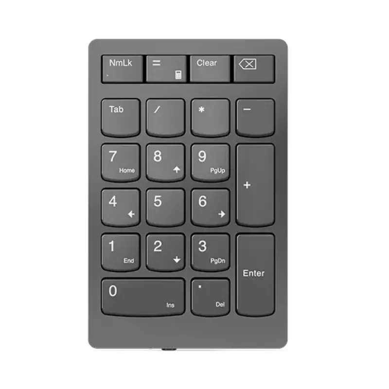 Teclado Numérico Wireless Lenovo Go