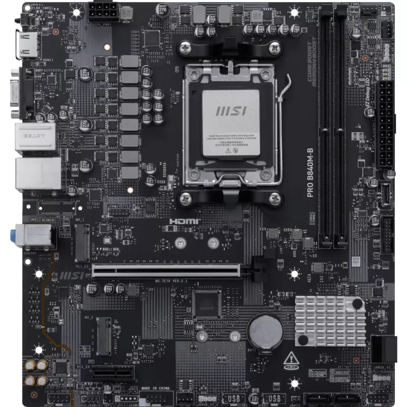 COMPUTADOR GAMING - AMD Ryzen 7 7800X3D / Nvidia RTX 5070 12GB