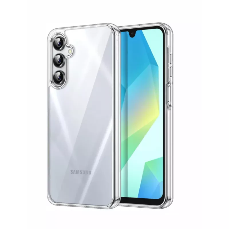 Swissten - Jelly Samsung Galaxy A17 (transparent)