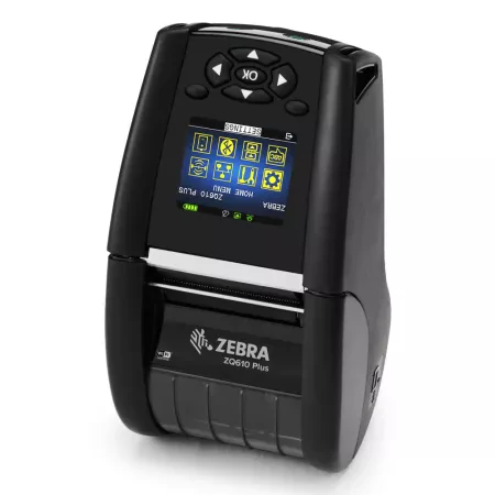 Zebra ZQ61-HUXAE04-00 ZQ610 Plus Healthcare, 8 ZQ61-HUXAE04-00