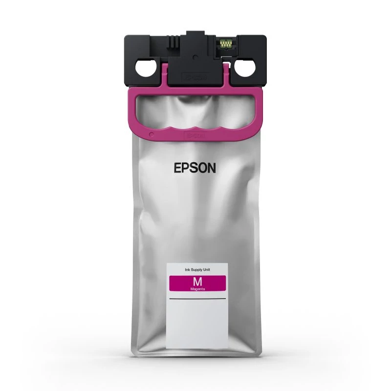 Tinteiro EPSON T01D Magenta XXL - WorkForce Pro WF-C529R / C579R