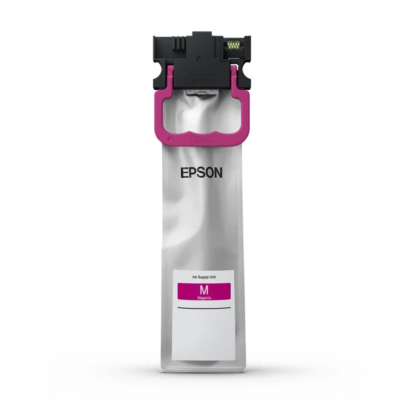 WorkForce Pro WF-C529R / C579R Magenta XL Ink Supply Unit > RIPS - válido p unid pré estabelecidas e faturadas até 30 de setembro ou fim de stock