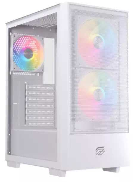 Computador Gaming Amd Ryzen 5 3600 Hexa Core Rtx 3060 8Gb 1Tb Ssd