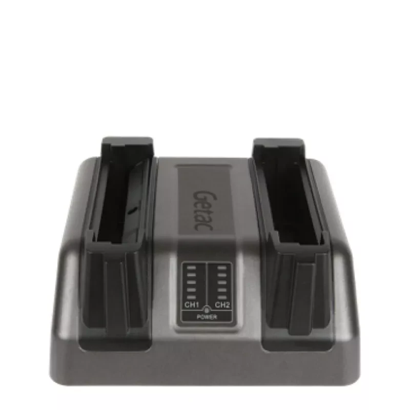 K120 DUAL BAY BATT CHARGER UK CPNT