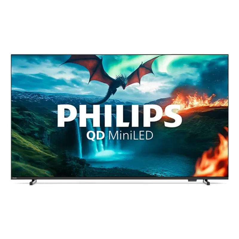 PHILIPS QD MINILED TV 55" UHD 4K SMART TV 55MLED820/12
