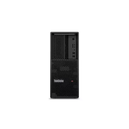Desktop ThinkStation P3 Tower Gen 2 - Intel Ultra 7 265K vPro / NPU 13 TOPS / 32GB DDR5 / 1TB SSD / Teclado + Rato / Win 11 Pro - 30HT005TPG